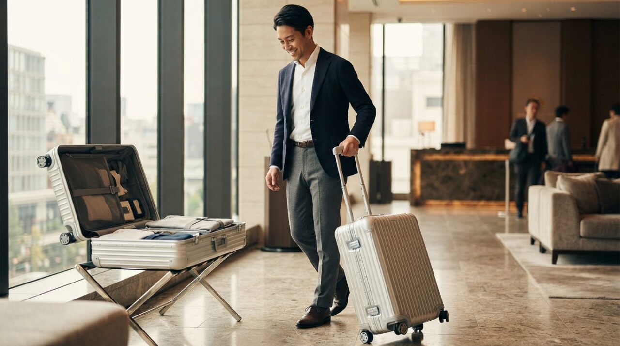 RIMOWA購入前にレンタルで試すべき理由｜30代40代の正解の選び方 - 購入に至った人が重視したポイント