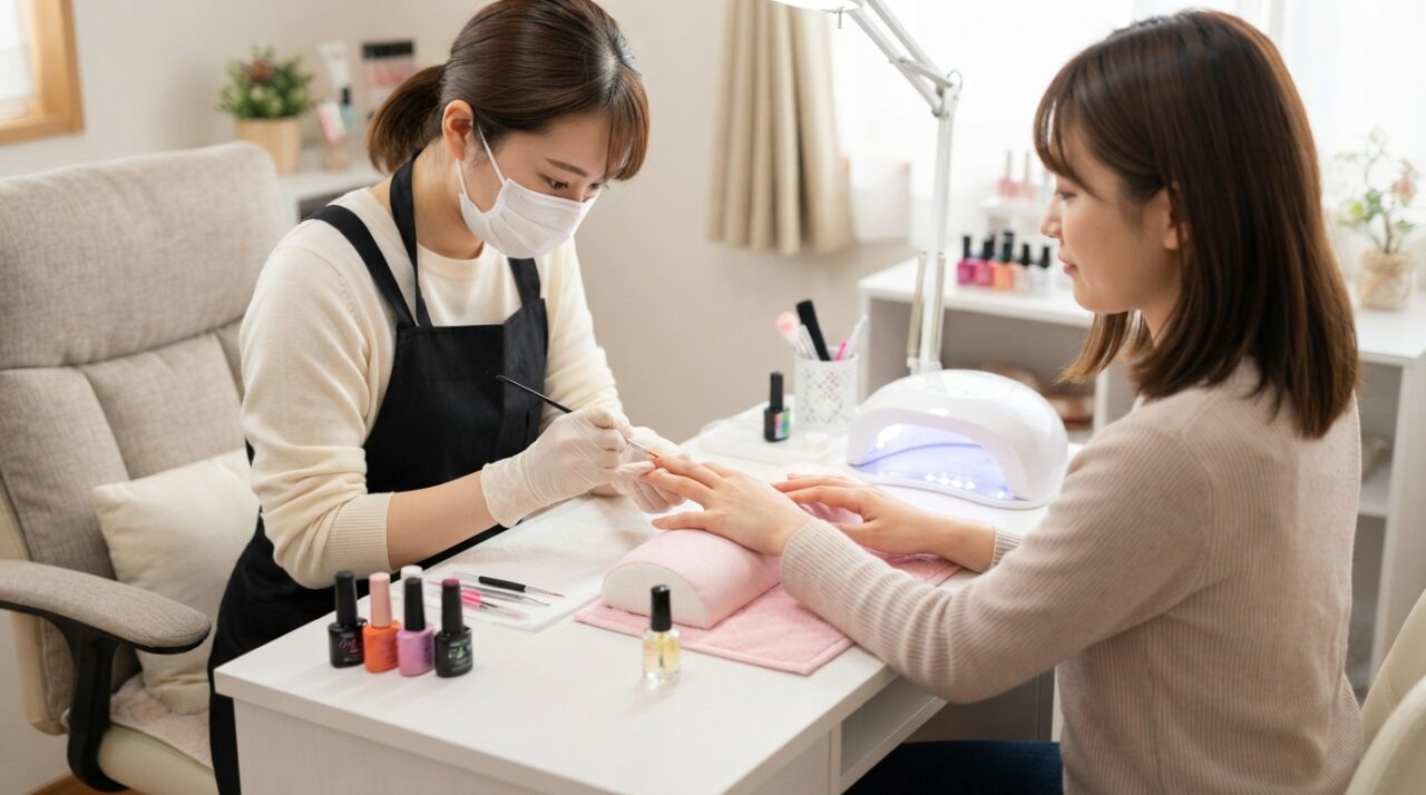 「ネイルモデル」「作業見守り」「ビュッフェ同行」変わった副業3選 - 注意すべきポイント
