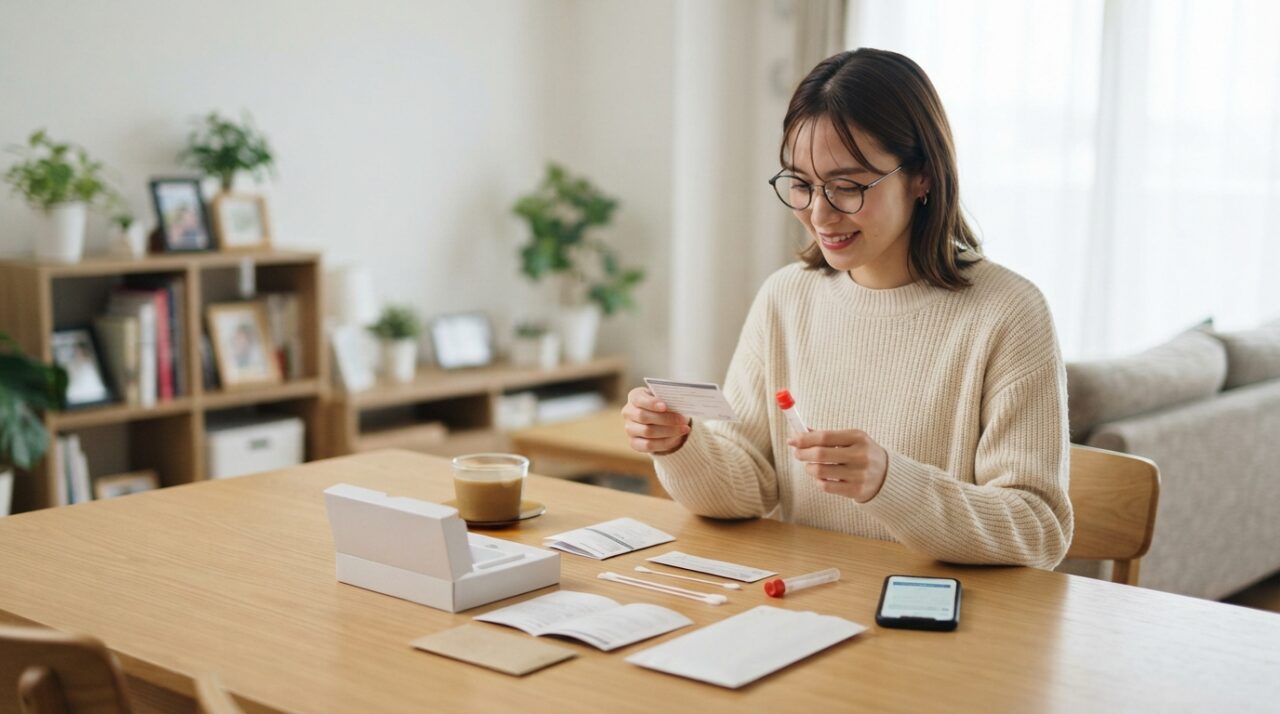 性病検査キット1項目634円は本当?男女別コスパ徹底比較 - 10〜30代に人気のサービス設計とは