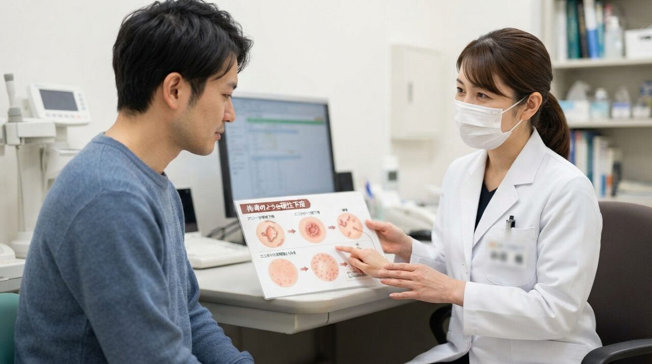 性病4項目セットが3,000円台〜｜クラミジア・淋菌・HIV・梅毒をまとめて検査 - 梅毒