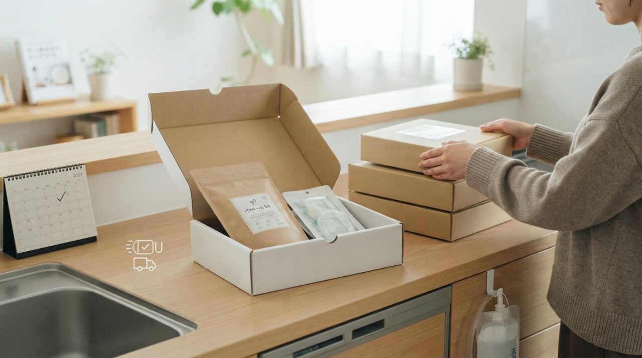 デイリーコーヒー×スリムエネマセットで腸活を手軽に継続 - コアユーザーの心理を捉えた訴求ポイント