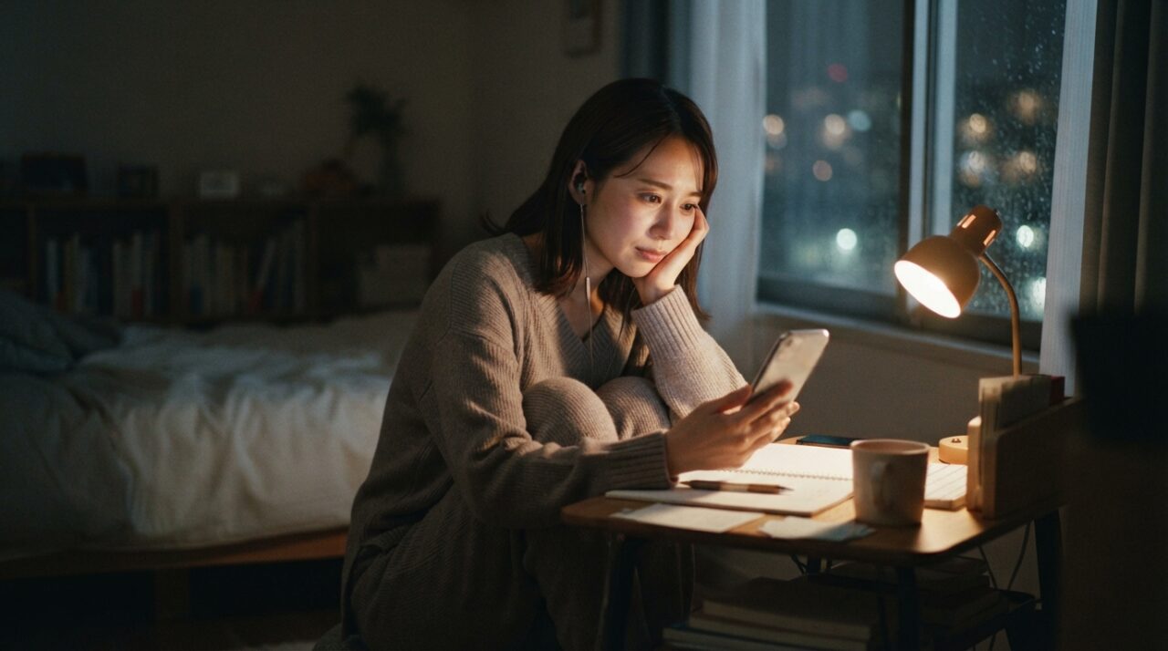 誰にも言えない恋愛悩み、匿名で気軽に相談できる方法 - 友人には絶対言えない本音