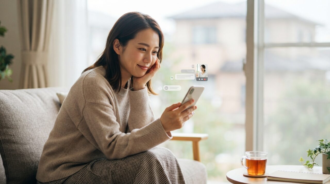 誰にも言えない恋愛悩み、匿名で気軽に相談できる方法 - オンライン恋愛相談の主な相談形式