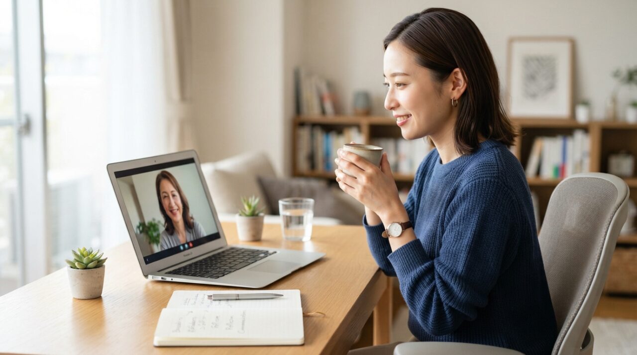 職場の人間関係で消耗してない?オンラインカウンセリングで変わる私の体験談 - 職場ストレス解消に効果的な4つのポイント