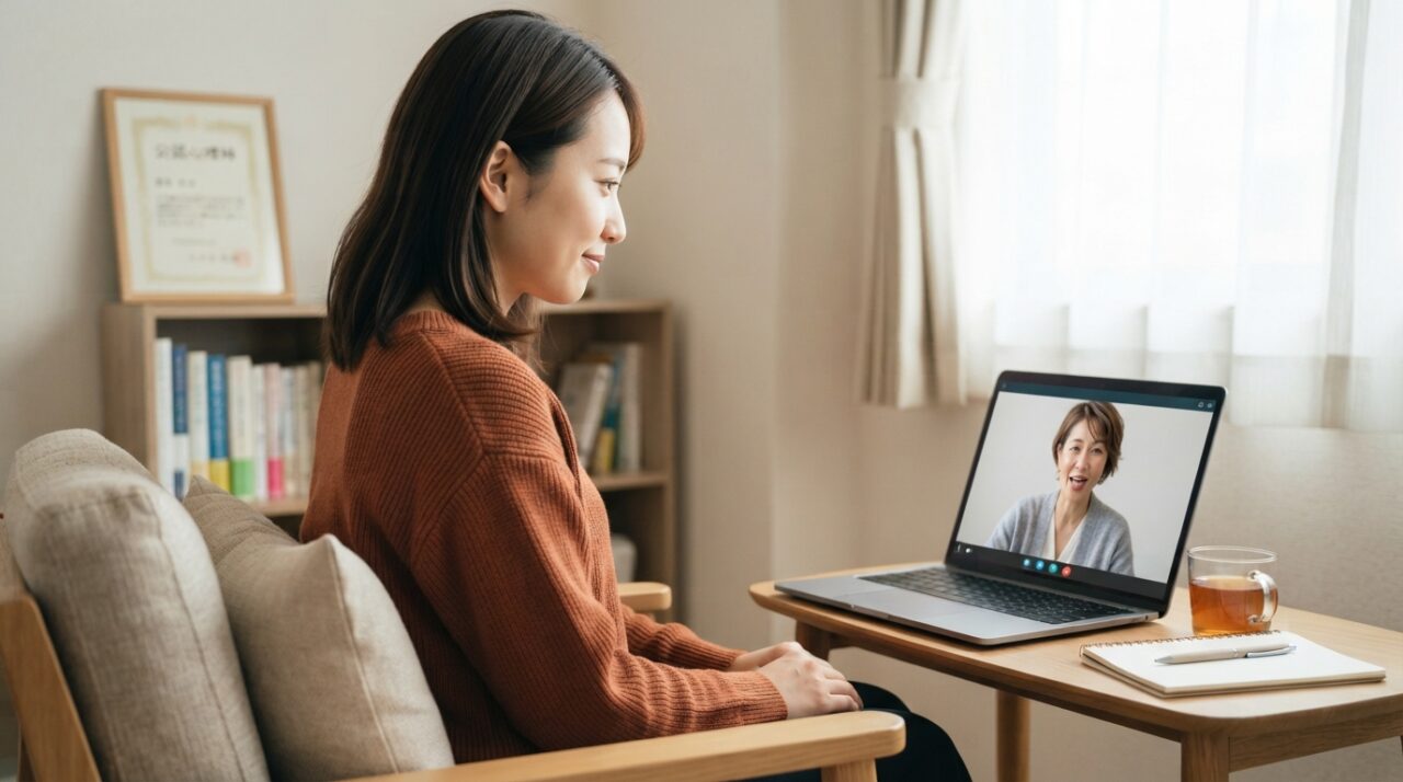 【2026年】オンラインカウンセリング比較|公認心理師×月額料金で選ぶ女性向けガイド - 理由①:資格の「混在」ではなく「統一」だから安心