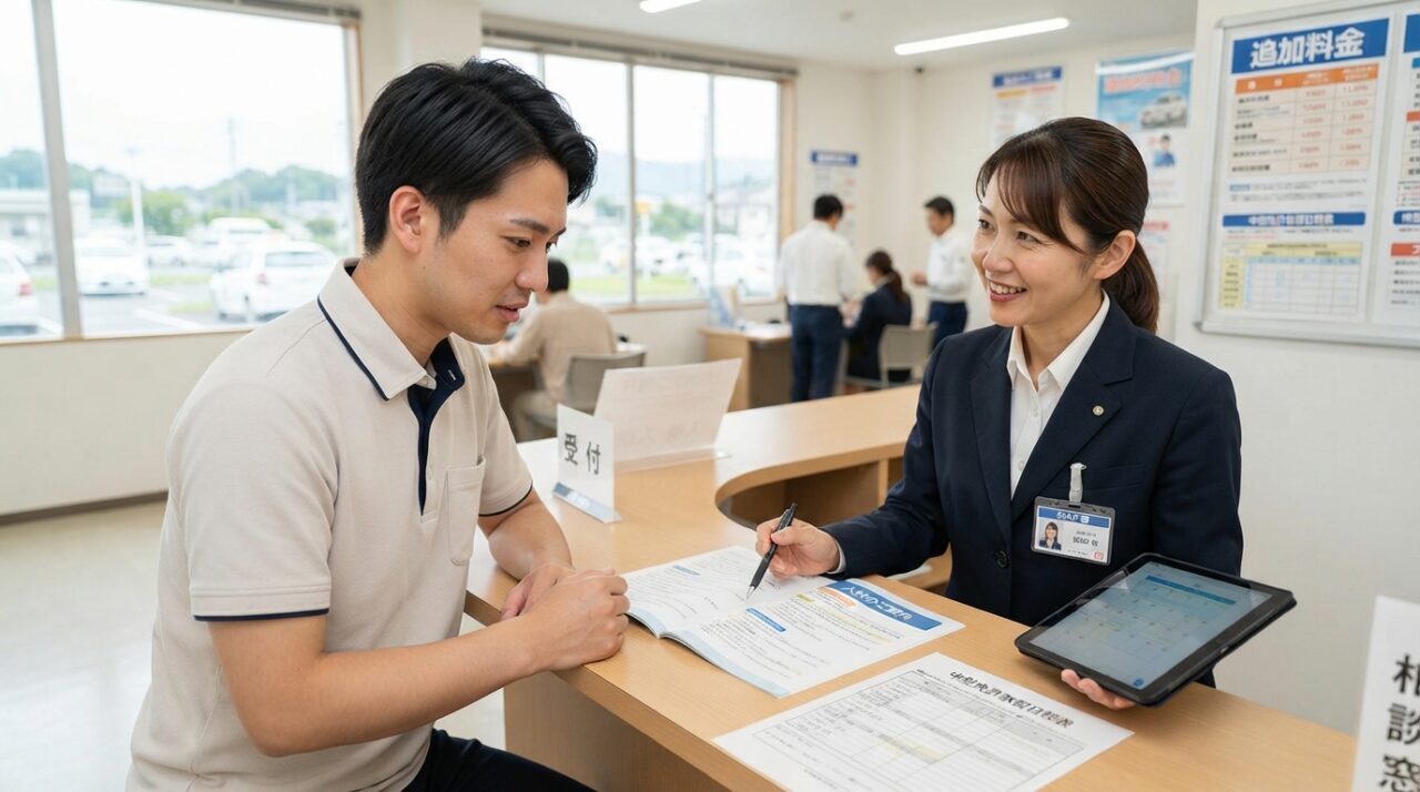 静岡で中型免許を最短取得:社会人の有給で卒業する方法 - 4. 補習対応の有無を事前確認