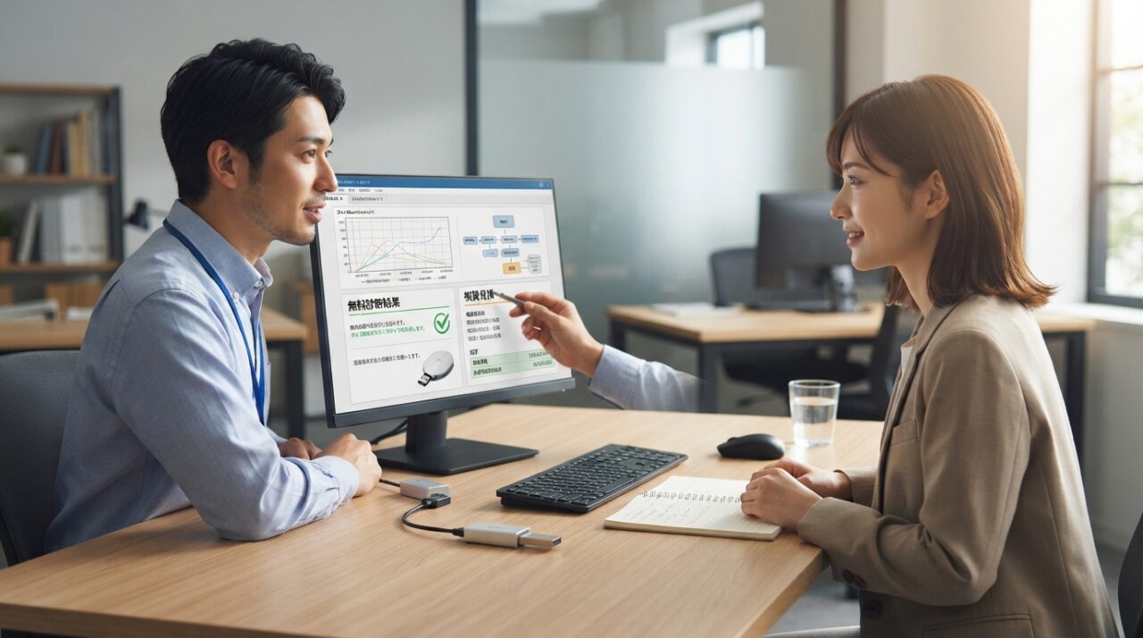 USBが認識しない原因と復旧方法|無料診断で即日解決 - 無料診断・見積り制度の普及