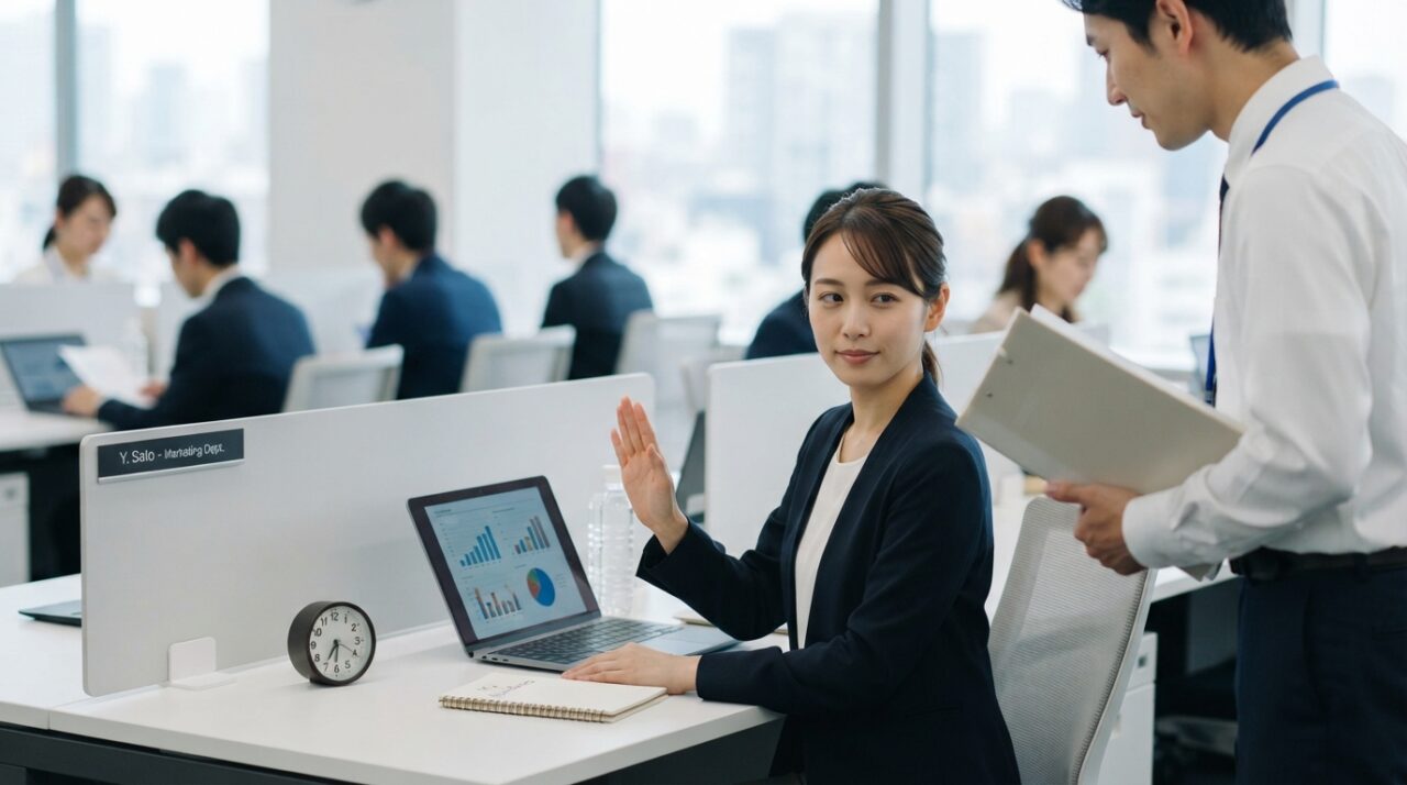 仕事がつらいけど辞められない人へ：通院なしで学ぶキャリアストレス対処法 - 境界線設定：「ノー」と言える技術を学ぶ