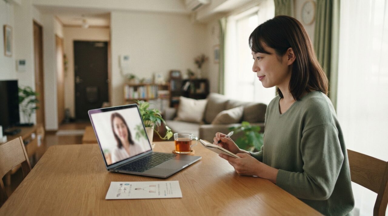 不安障害・パニック障害のオンラインカウンセリング：自宅で専門家と向き合う - パニック障害