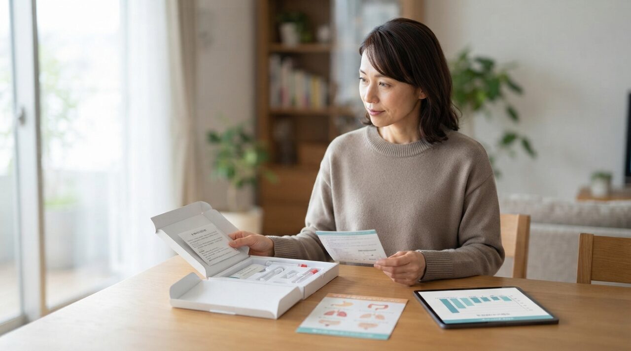 採血不要・自宅で全身がんリスク検査ができるって本当? - 「全身がんリスク検査」とは?どこまで分かるのか