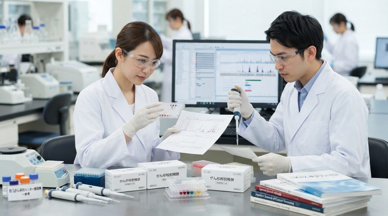 がん検査キット徹底比較|尿・血液・便の選び方ガイド - 精度と信頼性の確認