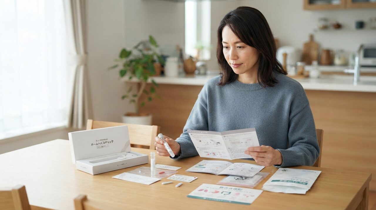 40代からのがんリスク検査｜自宅で手軽にコスパ重視で選ぶ方法 - 3. がんリスク総合検査（複合型）