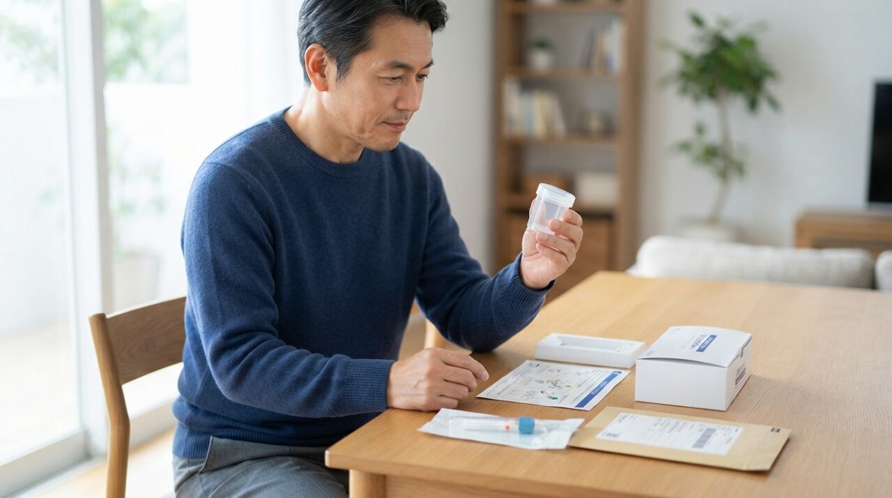日本人の2人に1人ががんに。45〜65歳が今日からできる尿でのリスクチェック - 尿検査:自宅でできるがんリスクの「見張り役」
