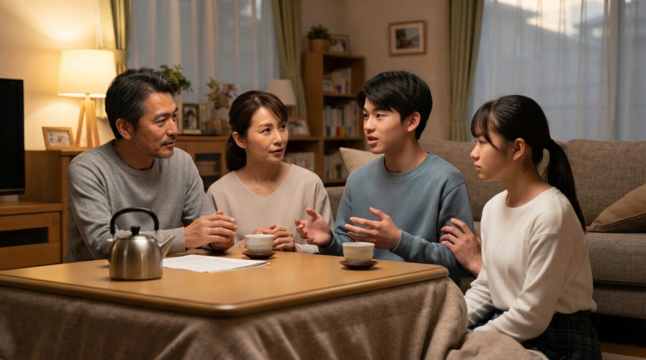 レプリコンワクチンのシェディング不安を解消|家族を守る冷静な備え - 「接種者=危険」という考えを持ち出さない