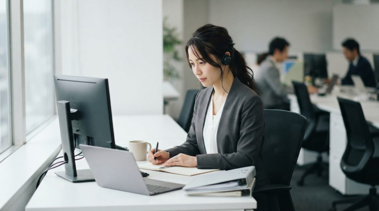 上司が怖くて退職を言えない人へ：代理で伝える心理的安全のススメ - Step 4：退職日までの過ごし方