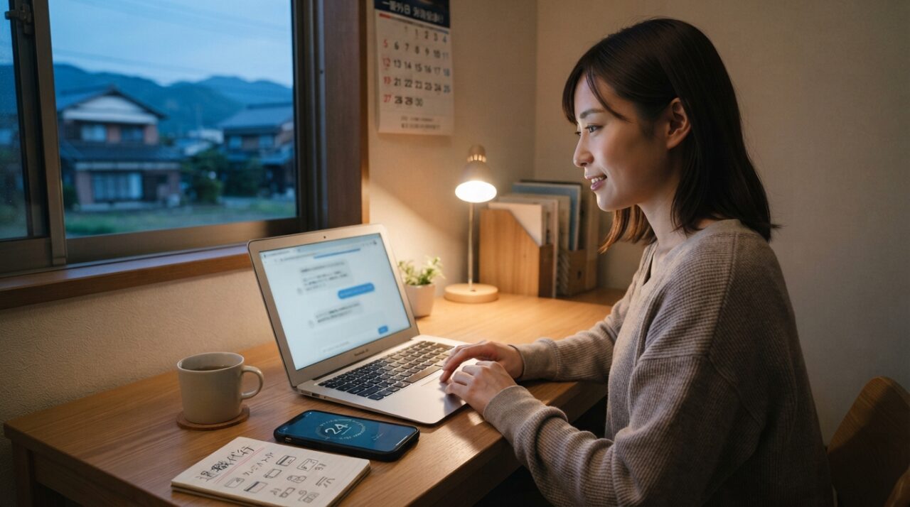 地方在住でもOK!退職代行のオンライン全国対応完全ガイド - 料金体系と経済的負担の軽減