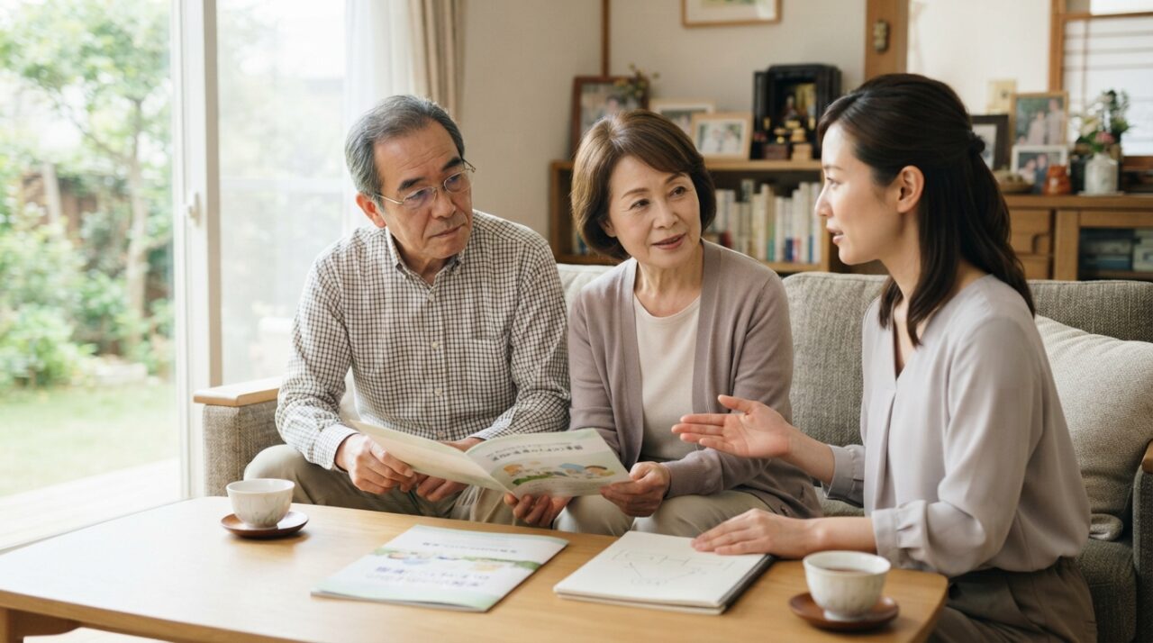 両親健在時のお墓建立費用｜相場と比較ポイント完全ガイド - 感情面への配慮が必要
