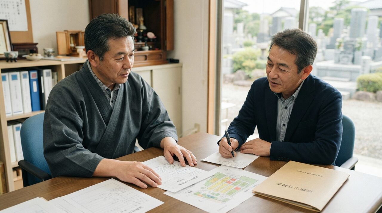 墓じまい代行の費用相場と適正価格｜高齢・遠方の方が安心して依頼するポイント - 3. お寺・自治体との連携実績