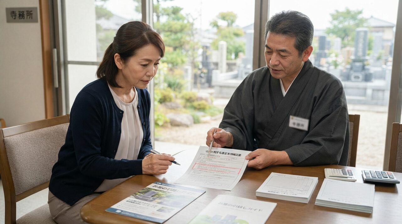 納骨堂から墓石へ改葬する費用相場｜移行条件と注意点を徹底解説 - 改葬における6つの重要な注意点