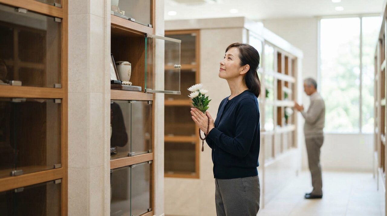 墓石の分割払い完全ガイド｜月々2万円からの無理ない建立プラン - ステップ2：維持費ゼロのプランを一度検討する
