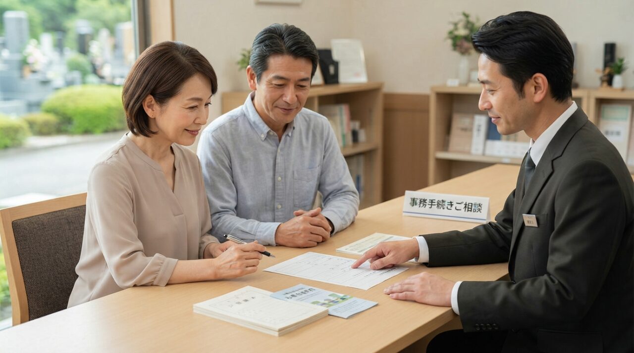 お墓の名義変更完全ガイド｜手順・費用・トラブル防止のポイント - お墓名義変更の費用相場（2026年時点）