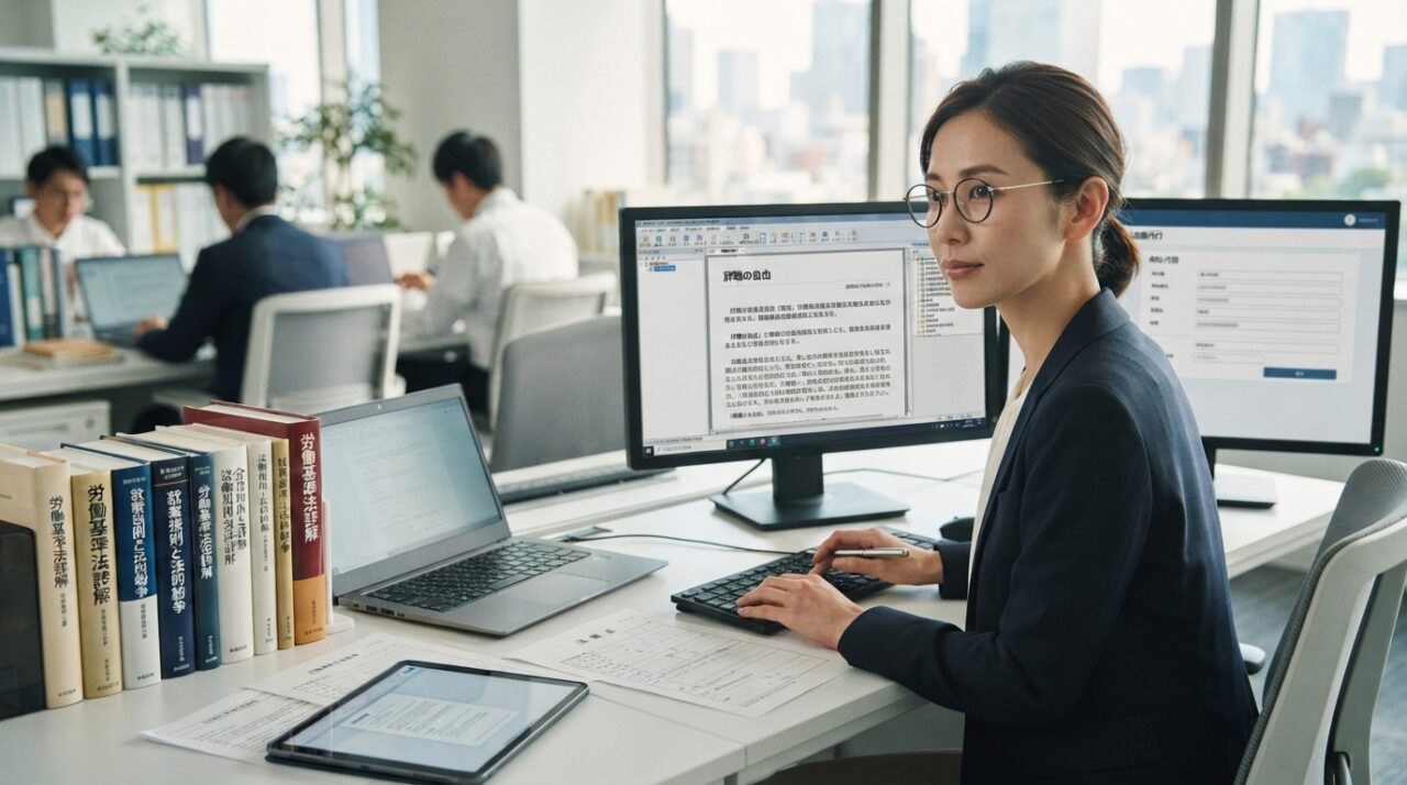 退職代行で会社と一切関わらない退職方法|30代向け完全ガイド - 法的有効性と就業規則の関係