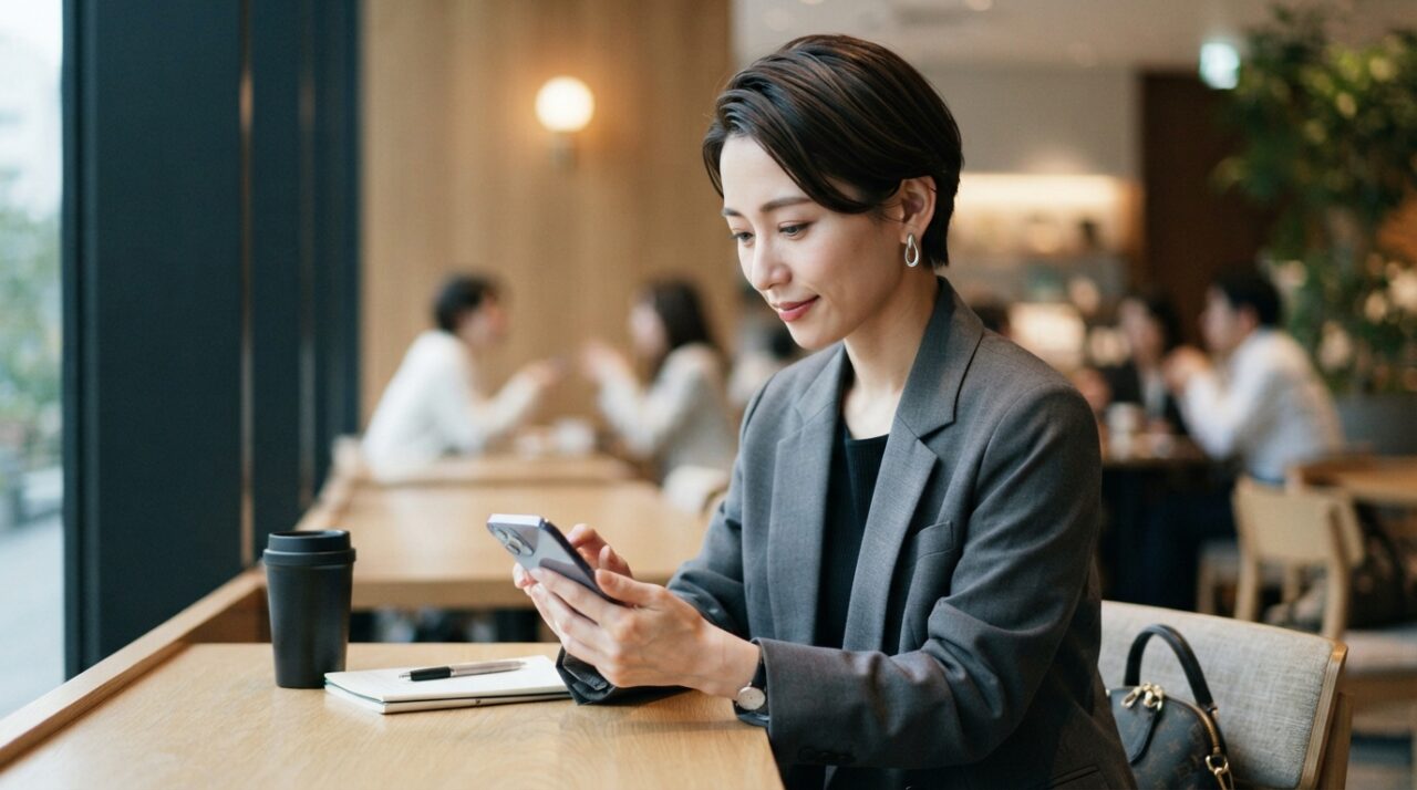 退職代行で身バレしない!匿名性の担保とスマホ完結の選び方 - 芸能・モデル・美容業界など「顔が広い」業界の人