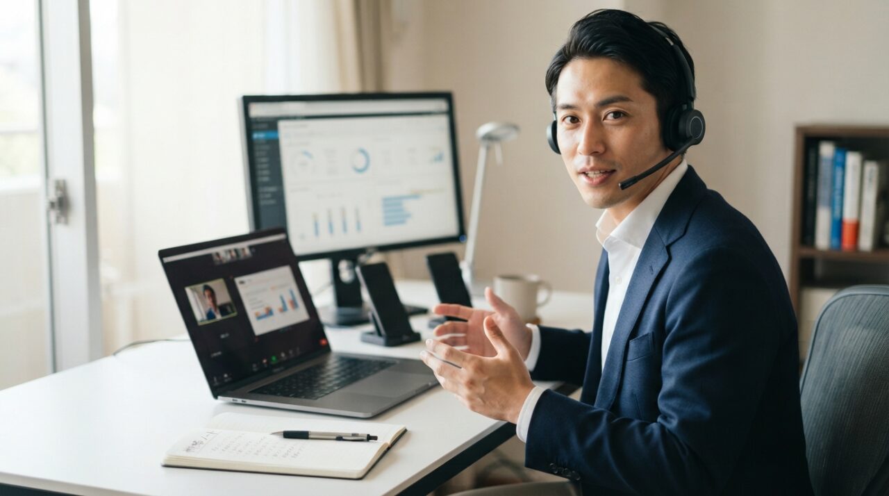 フルリモート営業正社員の探し方|即戦力が内定獲得する7つの戦略 - 即戦力営業が内定獲得するための研ぎ澄まし戦略