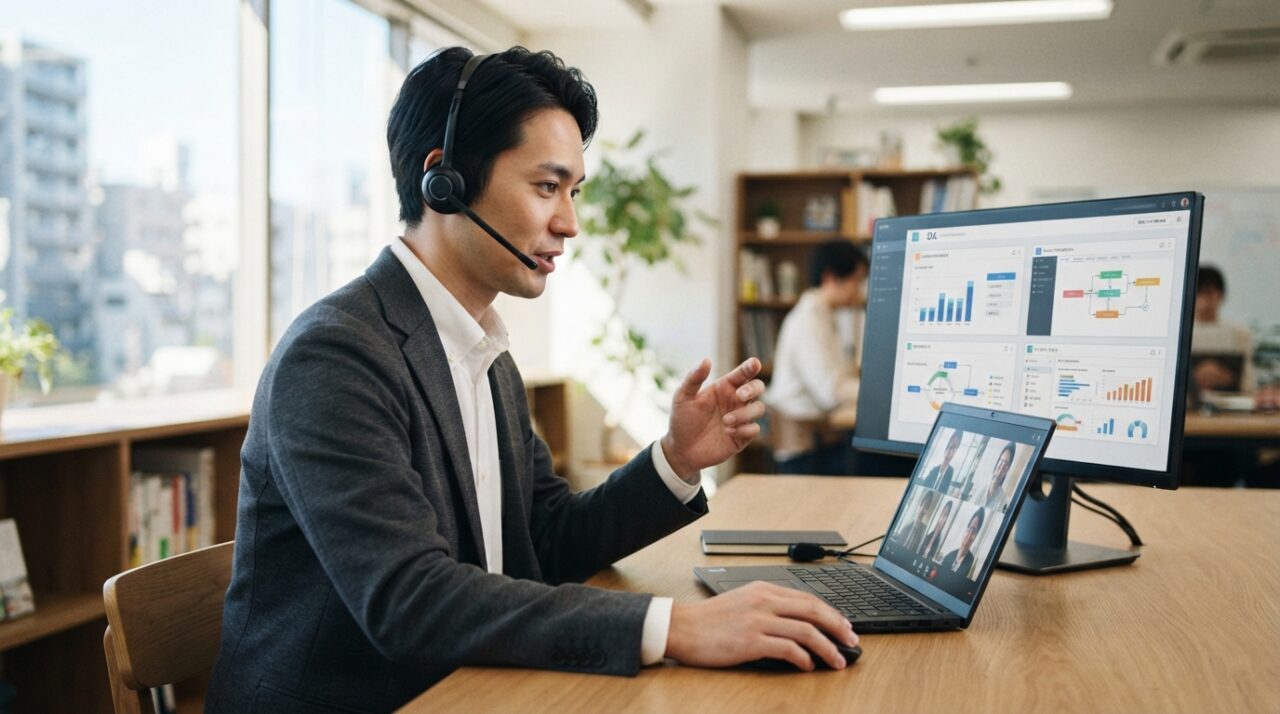 30代前半フルリモート転職：「中途半端」が強みになる市場価値の伝え方 - DX推進職への転職需要