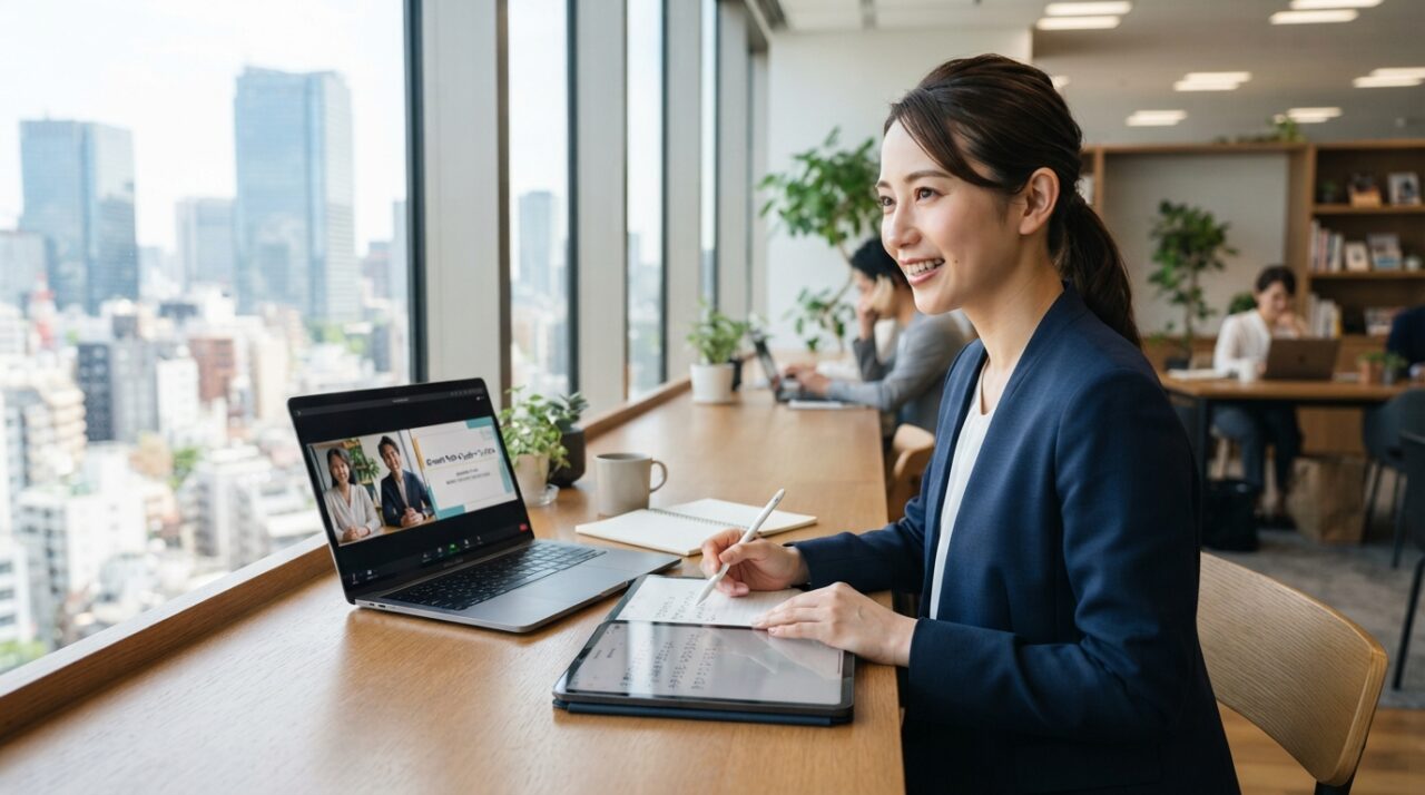 フルリモート営業で年収アップを実現する人のキャリアパス - キャリア停滞リスクを軽減する企業選びのポイント
