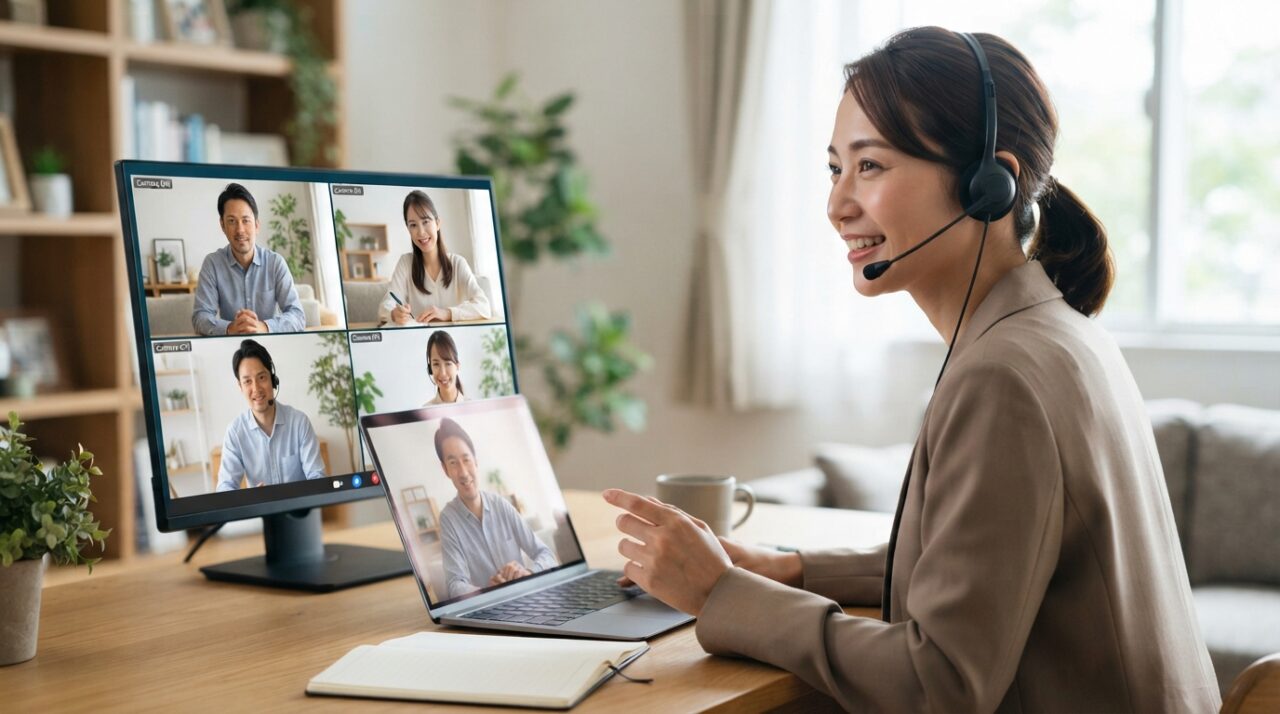 フルリモート正社員で生き方と両立する企業選びの基準 - 基準5：コミュニケーションカルチャー・心理的安全性