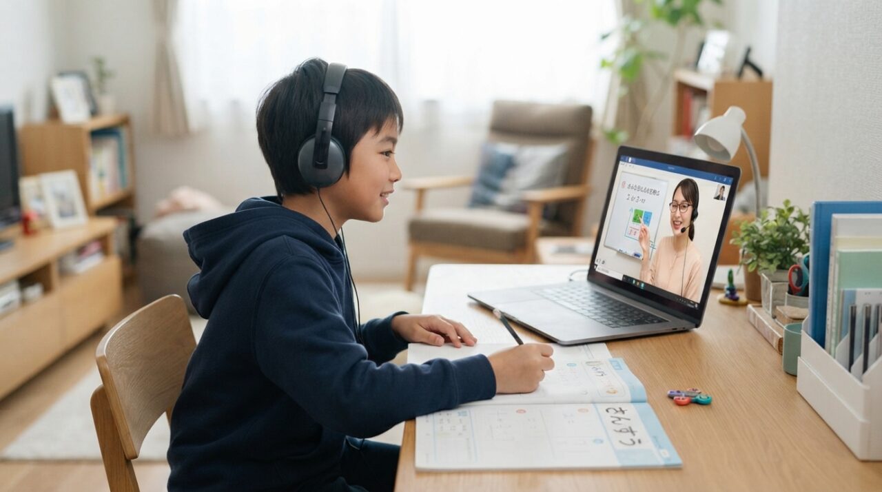 発達障害の子におすすめのオンライン家庭教師|無料体験で安心 - 発達特性に配慮したマンツーマン指導の特徴