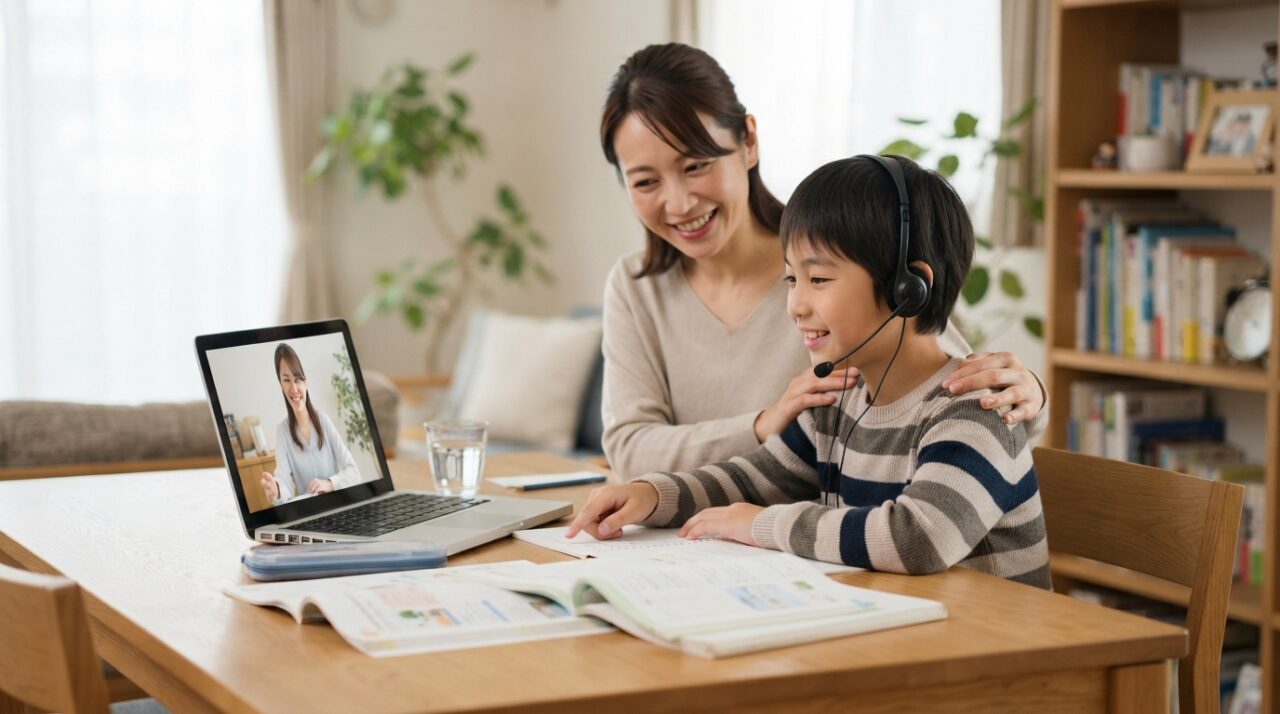 発達障害の子におすすめのオンライン家庭教師|無料体験で安心 - 保護者が本当に求めているものは「成績」だけではない