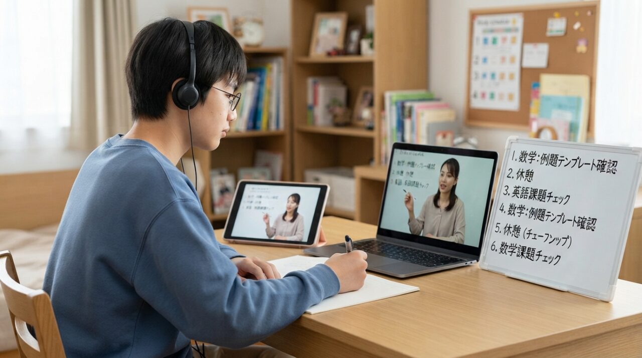 発達障害の高校生が大学受験に向けて無理のないペースで進める方法 - ASDの高校生への具体的な支援手法