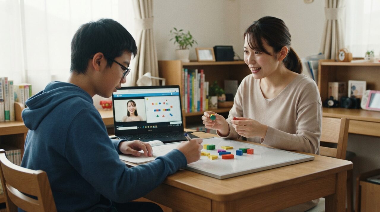 発達障害対応家庭教師の無料体験で見るべき5つのポイント - 5. 柔軟な対応力